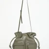 Easton Crossbody Clutch, Army>Walter Baker Online