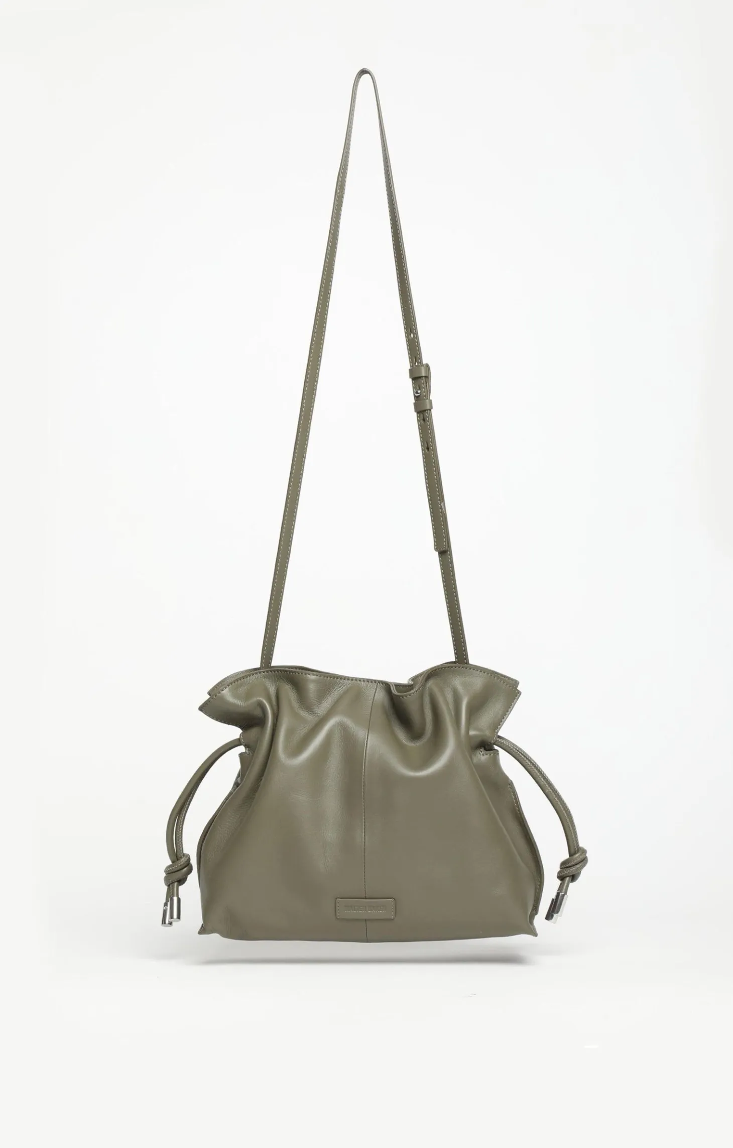 Easton Crossbody Clutch, Army>Walter Baker Online