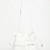 Easton Crossbody Clutch, Bright White>Walter Baker Best Sale