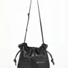 Easton Crossbody Clutch, Black>Walter Baker Clearance