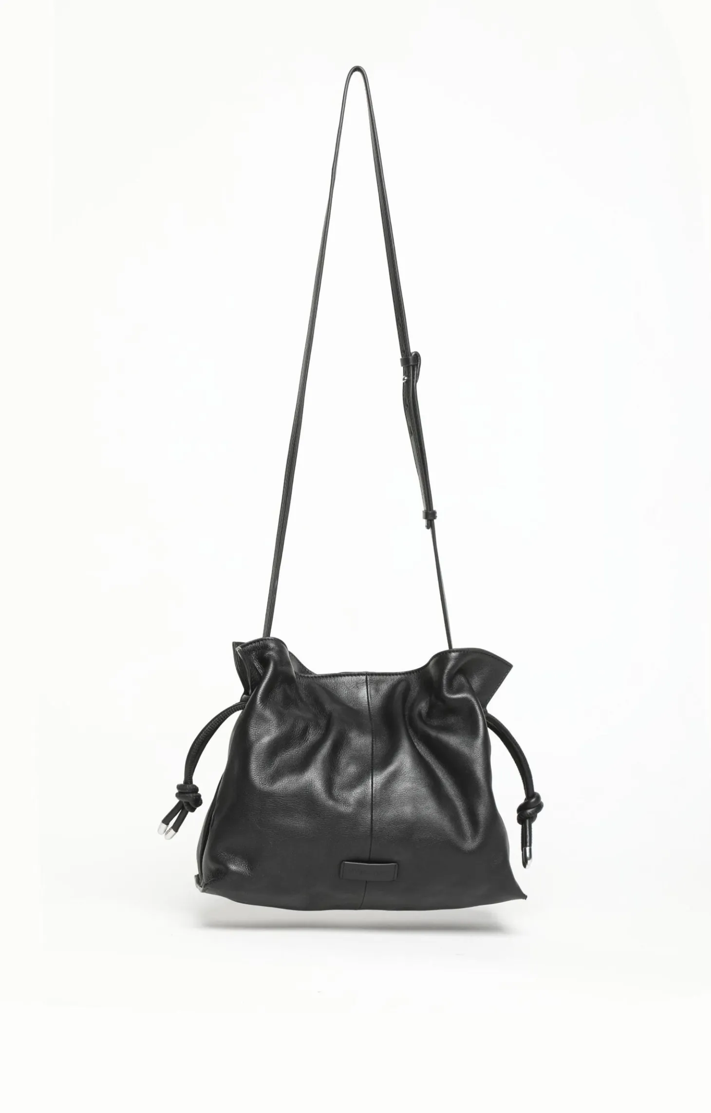 Easton Crossbody Clutch, Black>Walter Baker Clearance