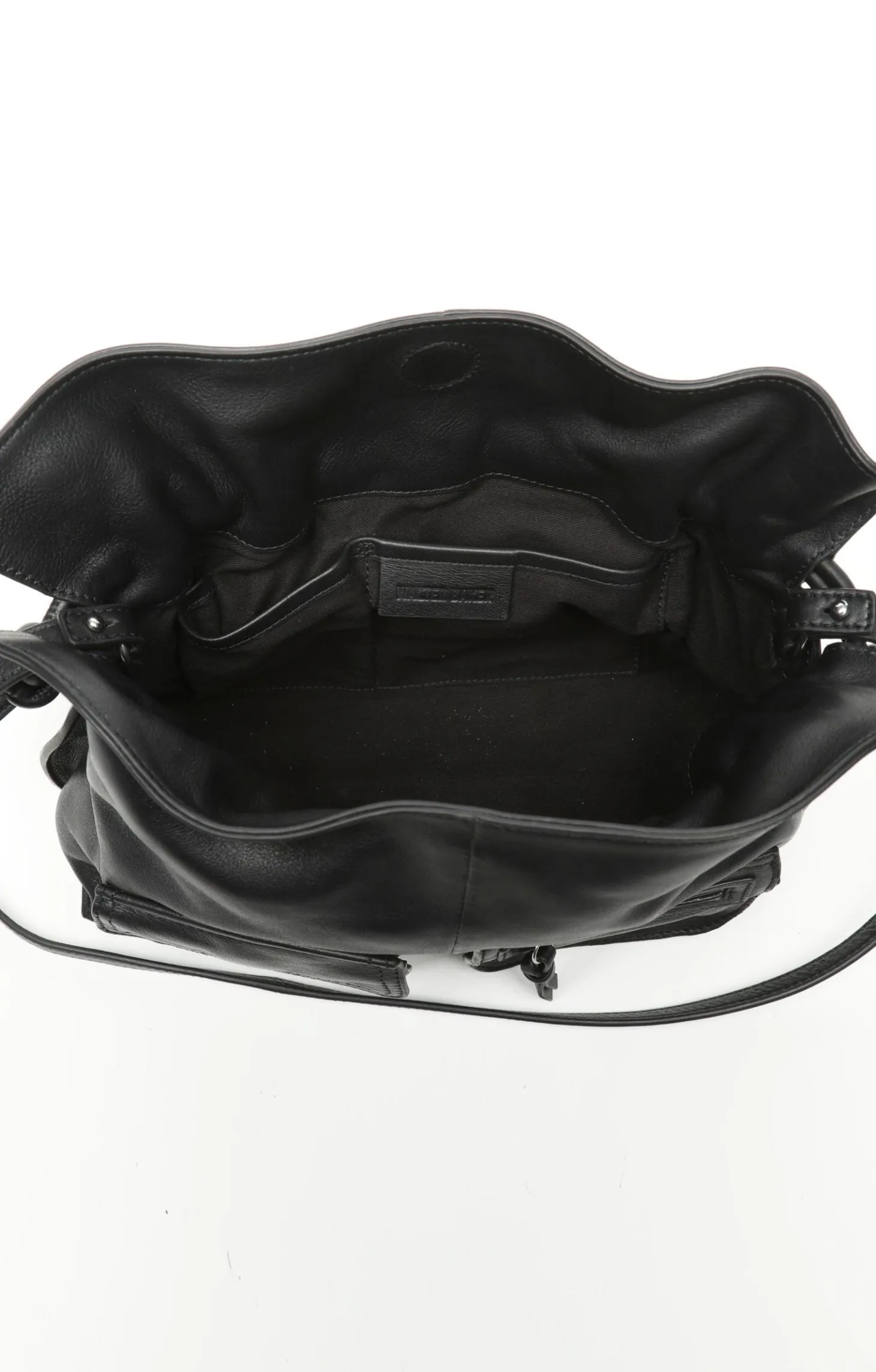 Easton Crossbody Clutch, Black>Walter Baker Clearance