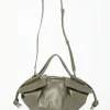 Easton Satchel, Army>Walter Baker Best Sale
