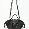 Easton Satchel, Black>Walter Baker Outlet