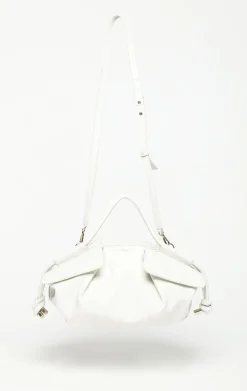Easton Satchel, Bright White>Walter Baker Online