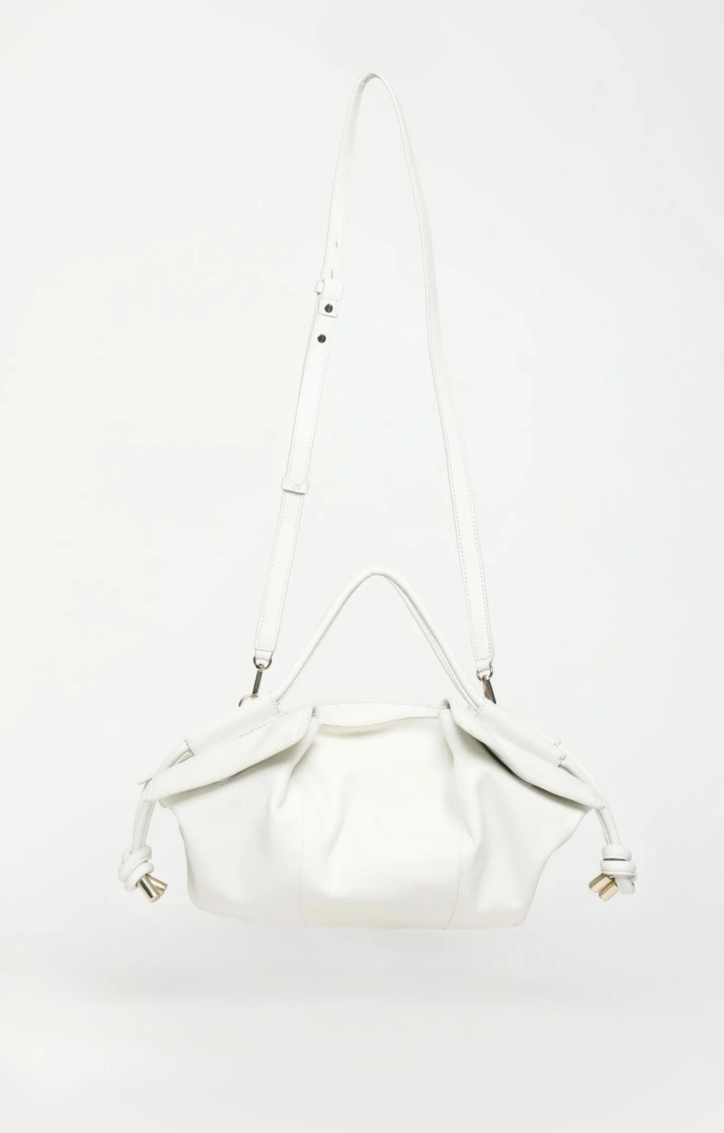 Easton Satchel, Bright White>Walter Baker Online