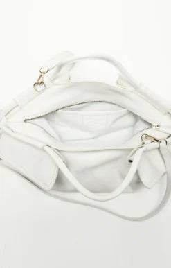Easton Satchel, Bright White><noscript><img width=