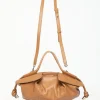 Easton Satchel, Camel>Walter Baker Cheap