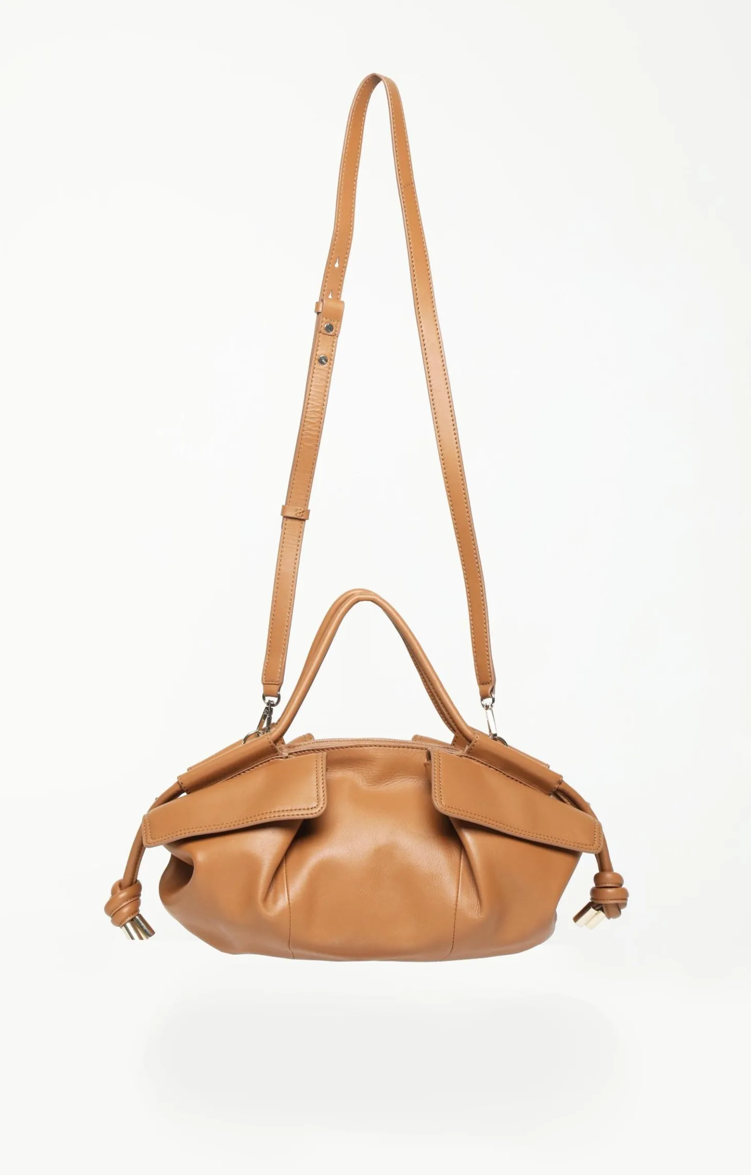 Easton Satchel, Camel>Walter Baker Cheap