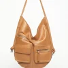 Easton Shoulder, Camel>Walter Baker Store