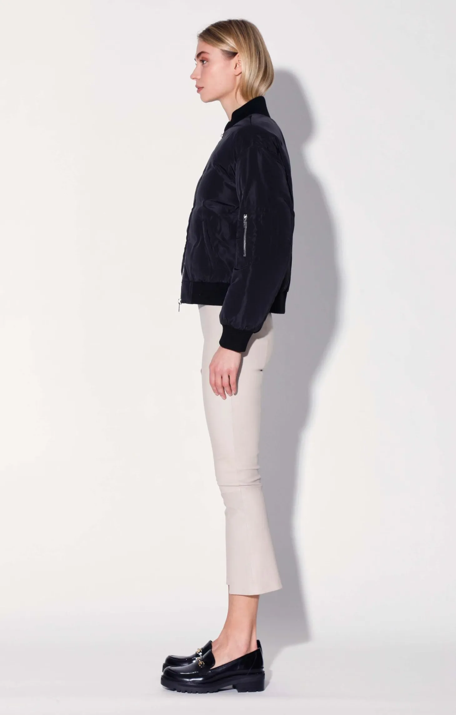 Elias Jacket, Black>Walter Baker Sale