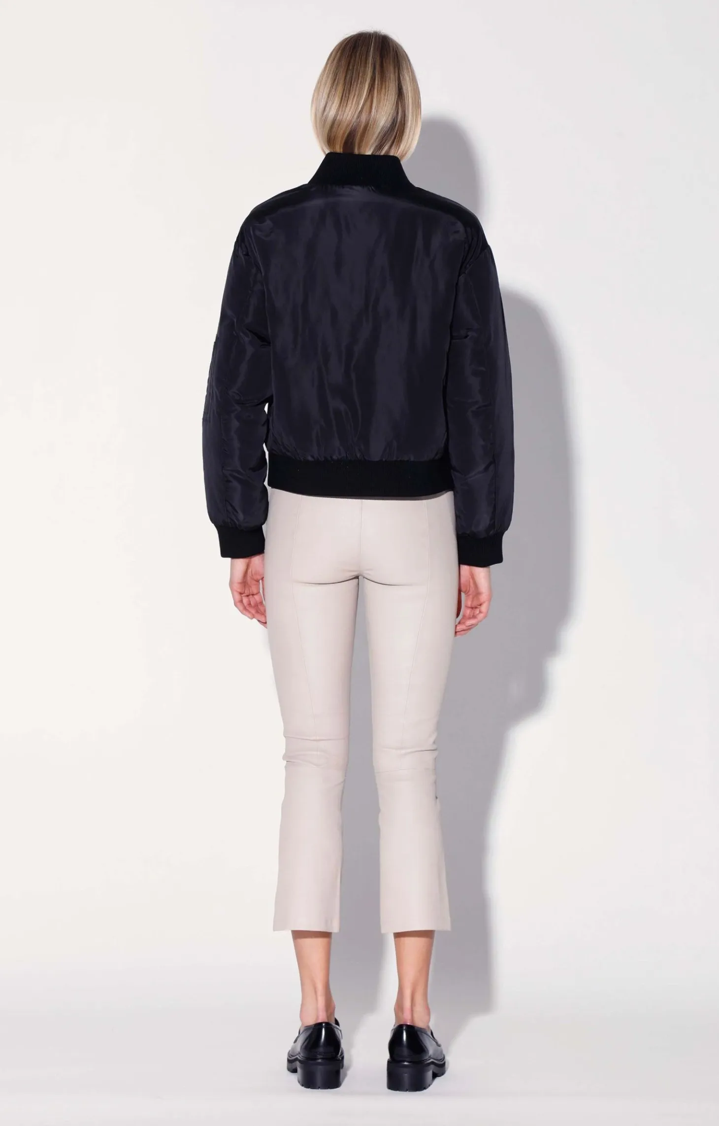 Elias Jacket, Black>Walter Baker Sale