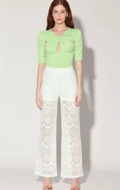 Enrique Pant, Marquee Lace>Walter Baker Cheap