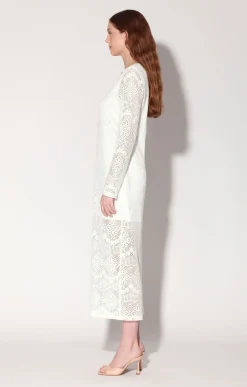 Estela Dress, Marquee Lace><noscript><img width=