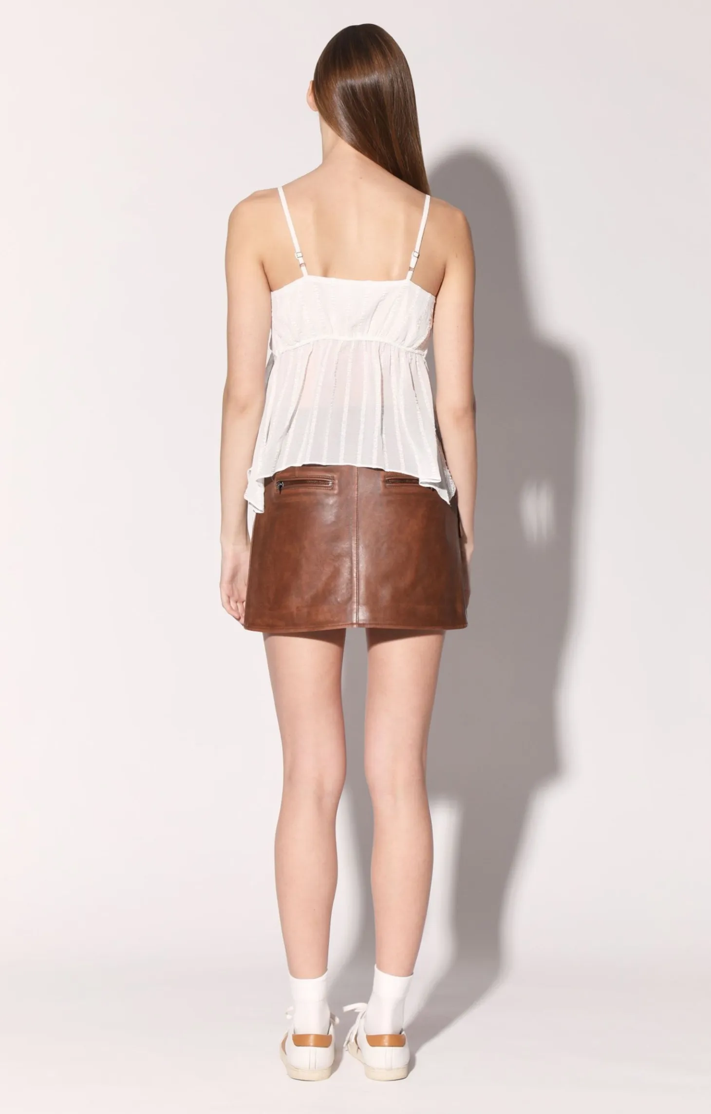 Fabiana Top, Off White>Walter Baker New
