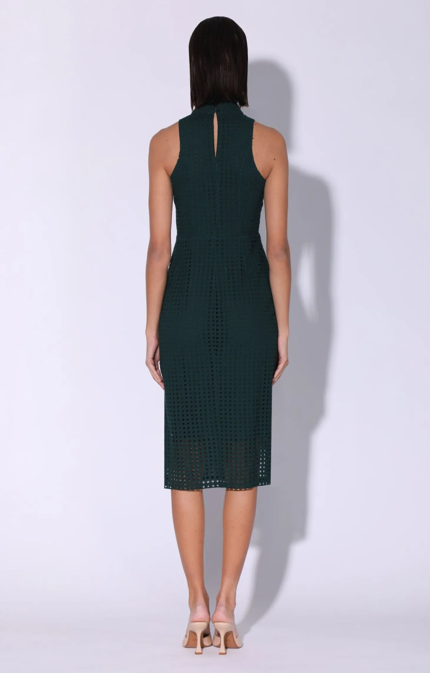 Farida Dress, Carnaby Eyelet>Walter Baker Store