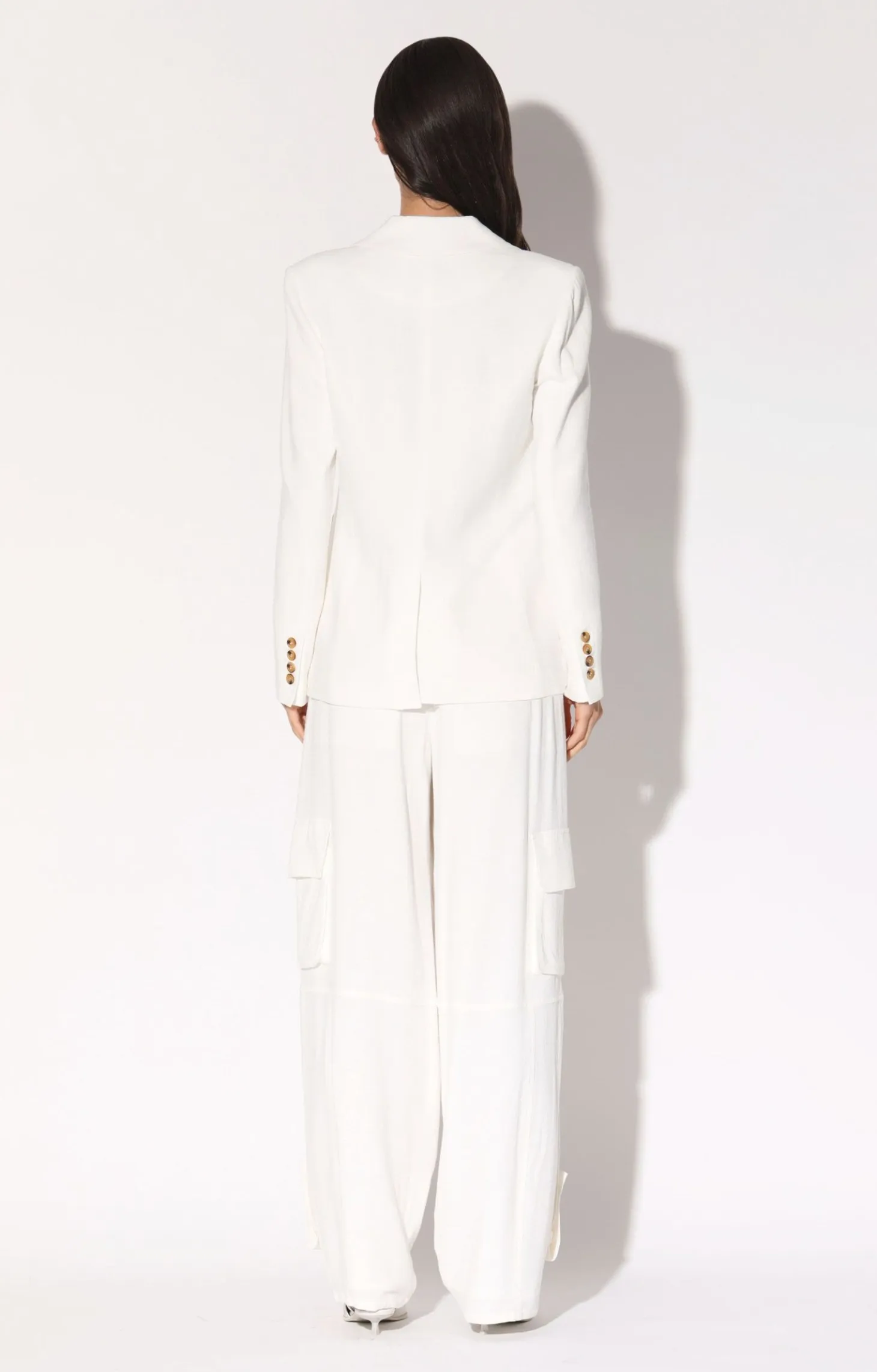 Felix Blazer, Ivory>Walter Baker Cheap