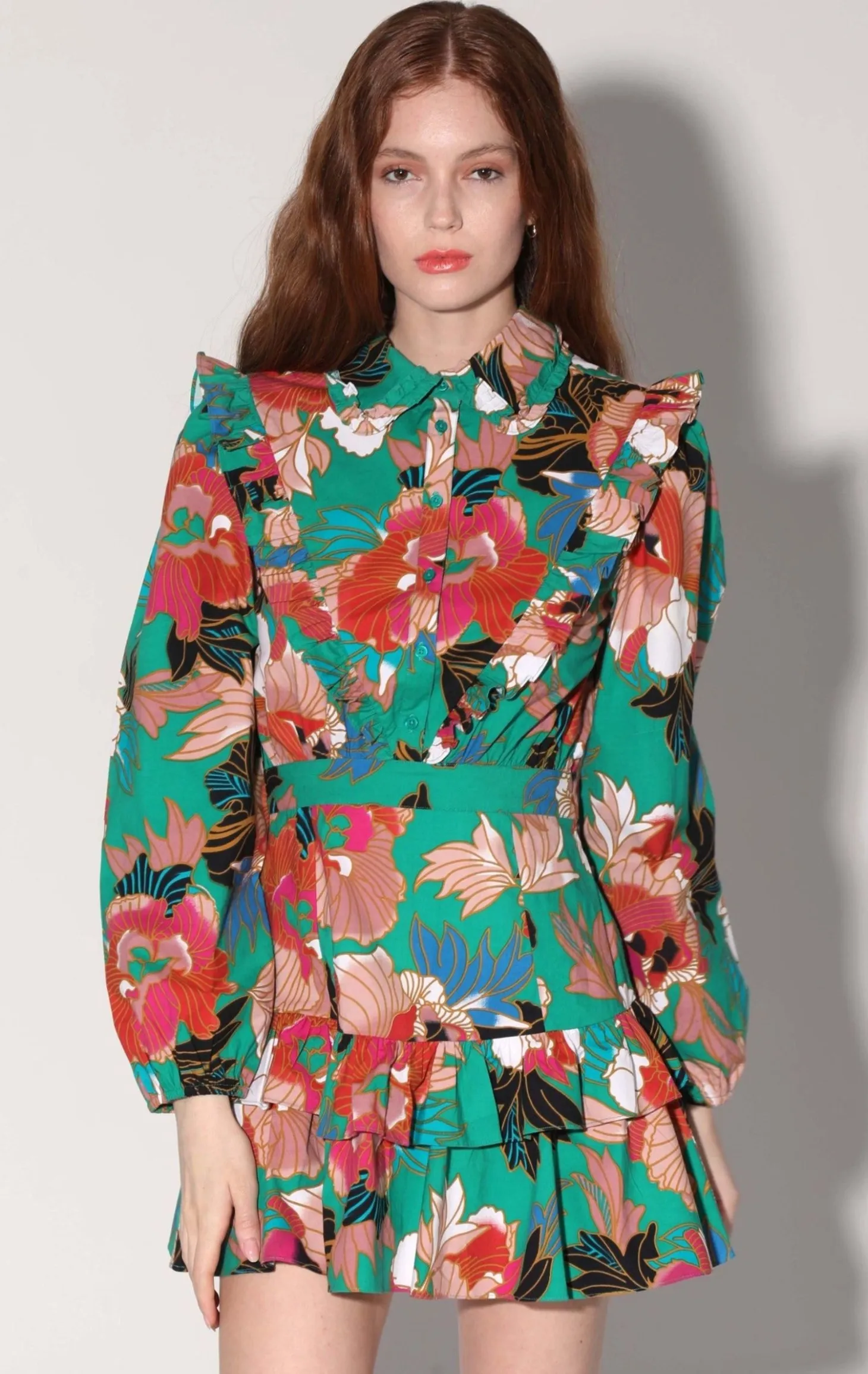 Ginette Dress, Las Olas>Walter Baker Clearance