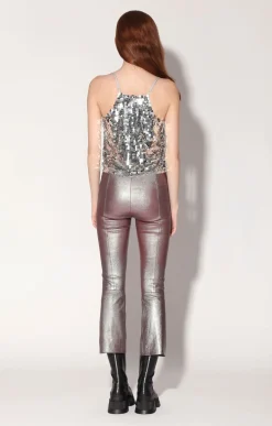 Haley Top, Silver><noscript><img width=