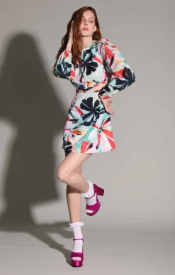 Hannah Dress, Sweet Meadow><noscript><img width=