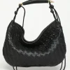 Hazel Hobo, Black>Walter Baker Outlet