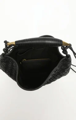 Hazel Hobo, Black><noscript><img width=