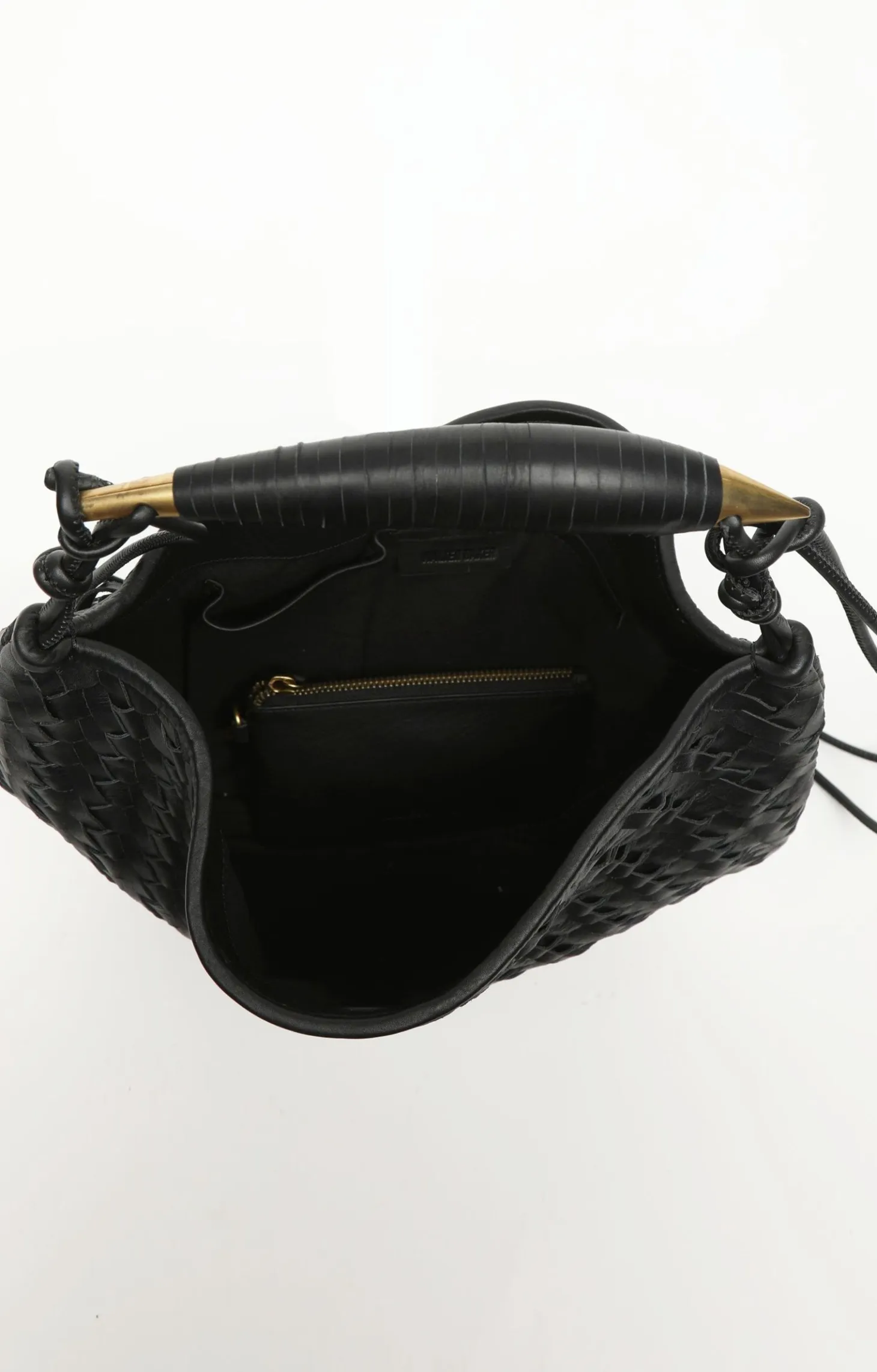 Hazel Hobo, Black>Walter Baker Outlet