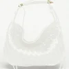 Hazel Hobo, Bright White>Walter Baker Sale