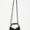 Hazel Mini Hobo, Black>Walter Baker Fashion