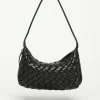 Hazel Shoulder, Black>Walter Baker Outlet