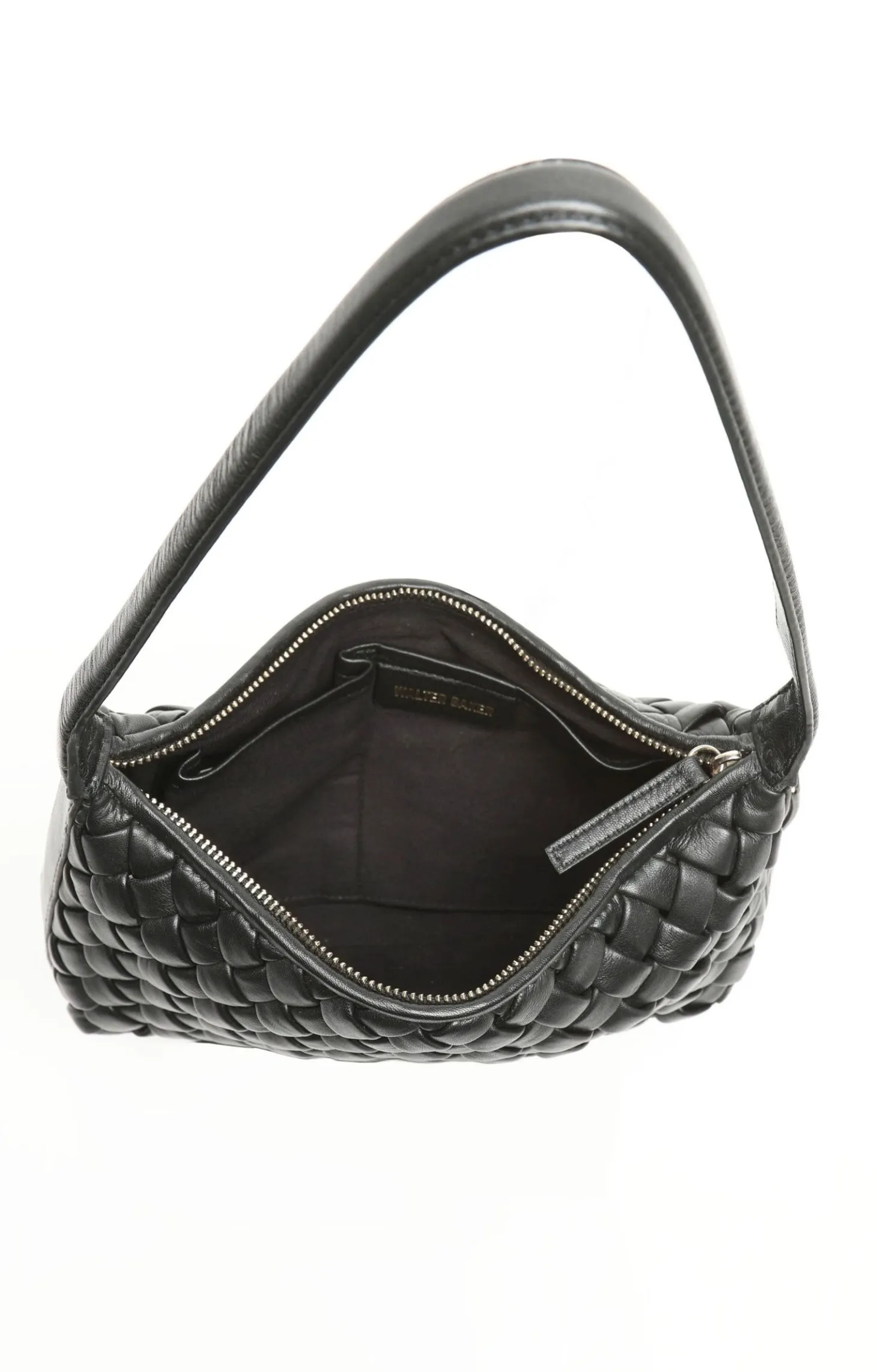 Hazel Shoulder, Black>Walter Baker Outlet