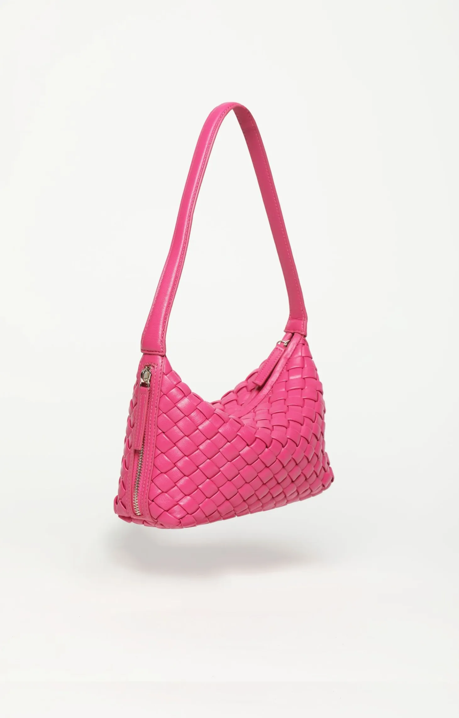 Hazel Shoulder, Bright Pink>Walter Baker Best Sale