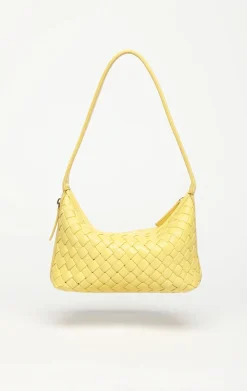 Hazel Shoulder, Pale Yellow>Walter Baker Store