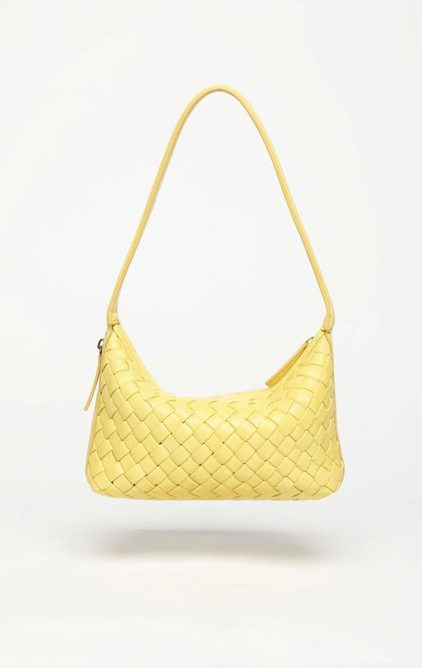 Hazel Shoulder, Pale Yellow>Walter Baker Store