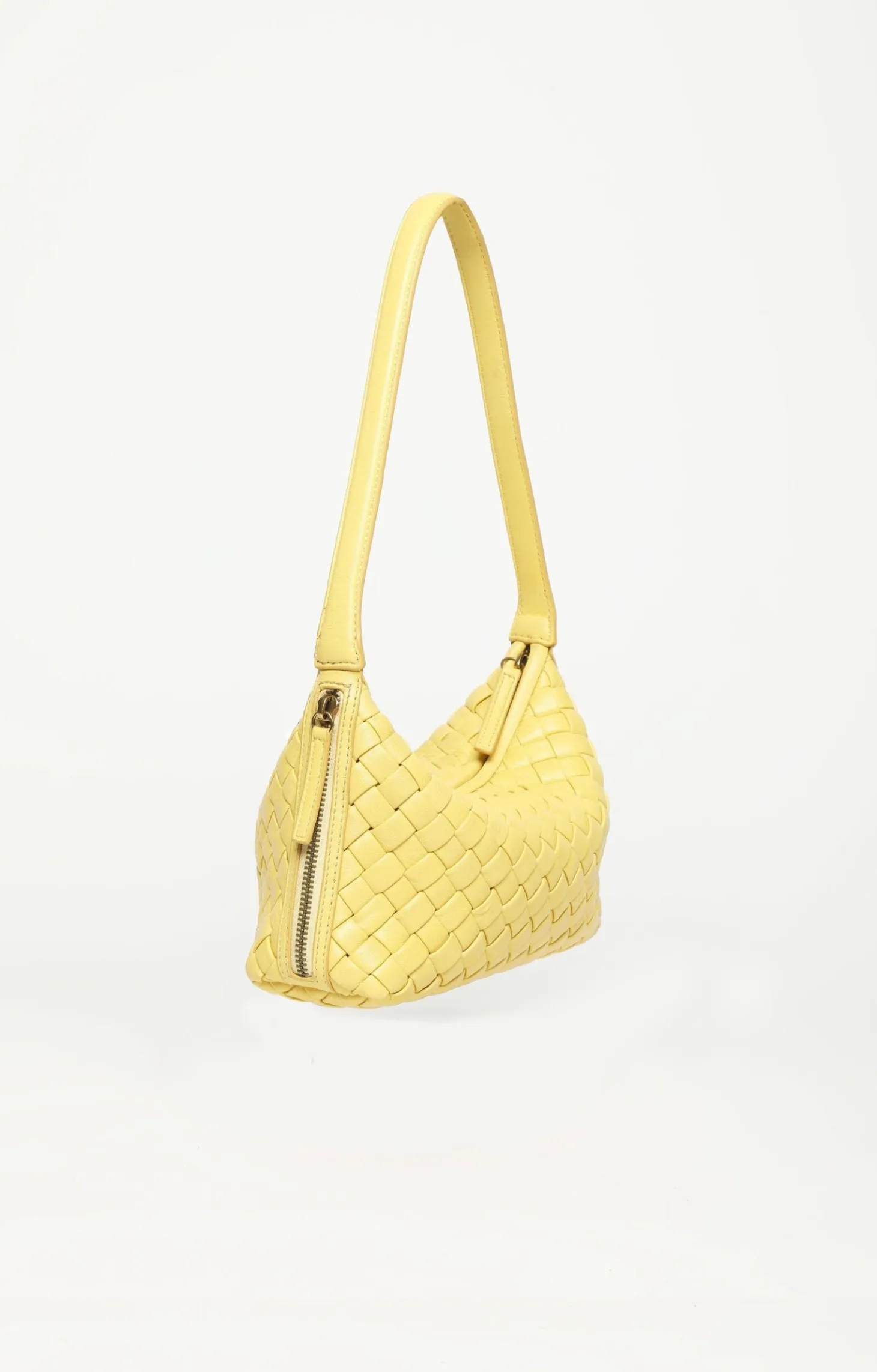Hazel Shoulder, Pale Yellow>Walter Baker Store