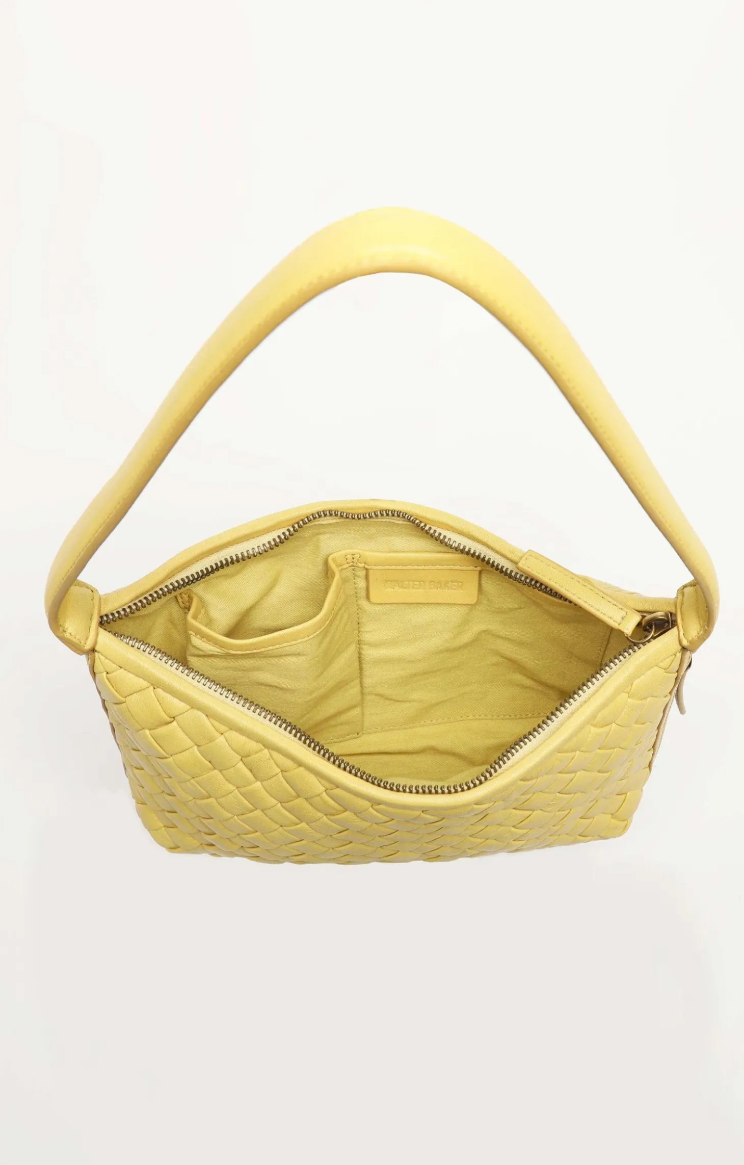 Hazel Shoulder, Pale Yellow>Walter Baker Store