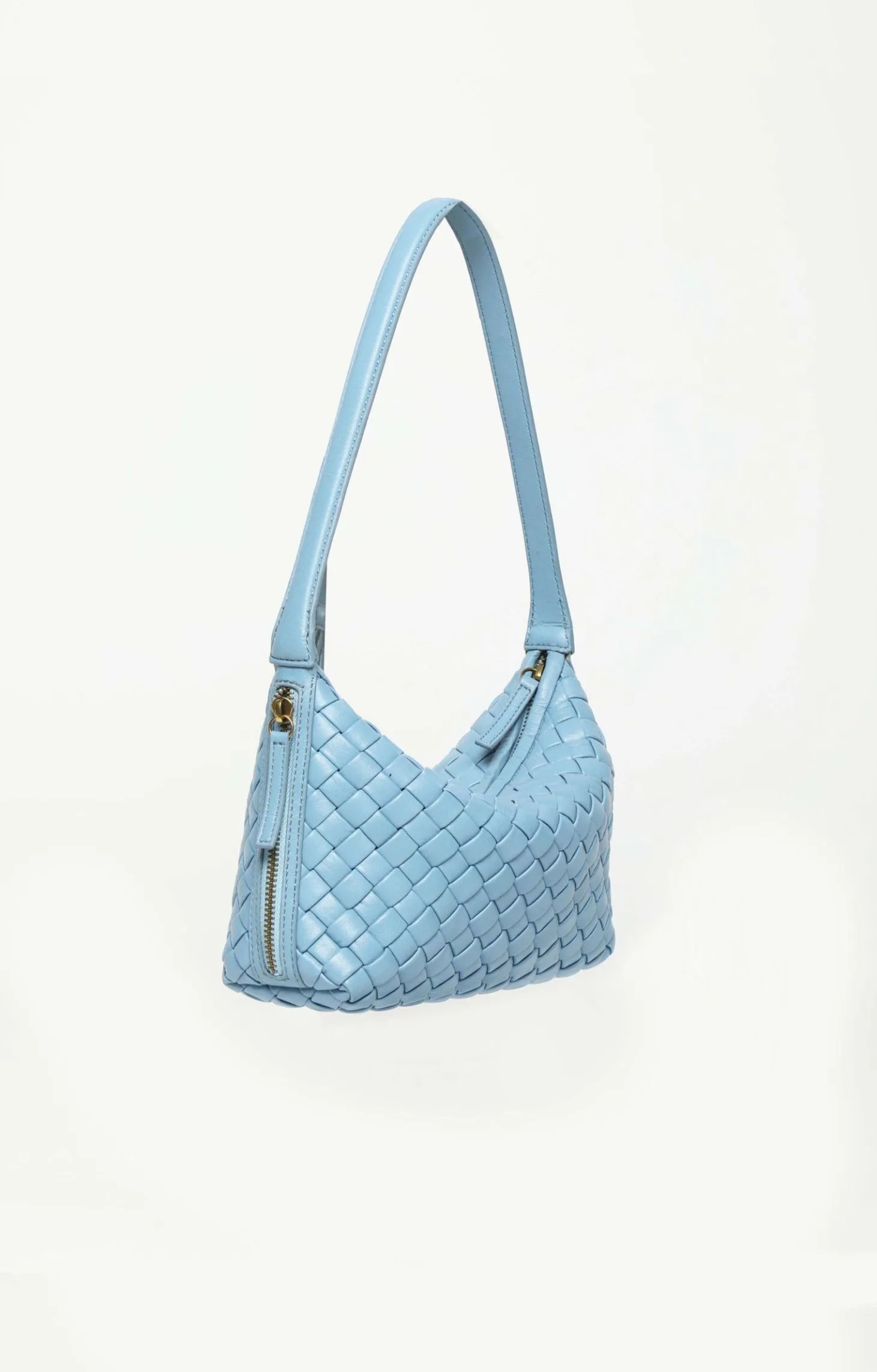 Hazel Shoulder, Sky Blue>Walter Baker Online