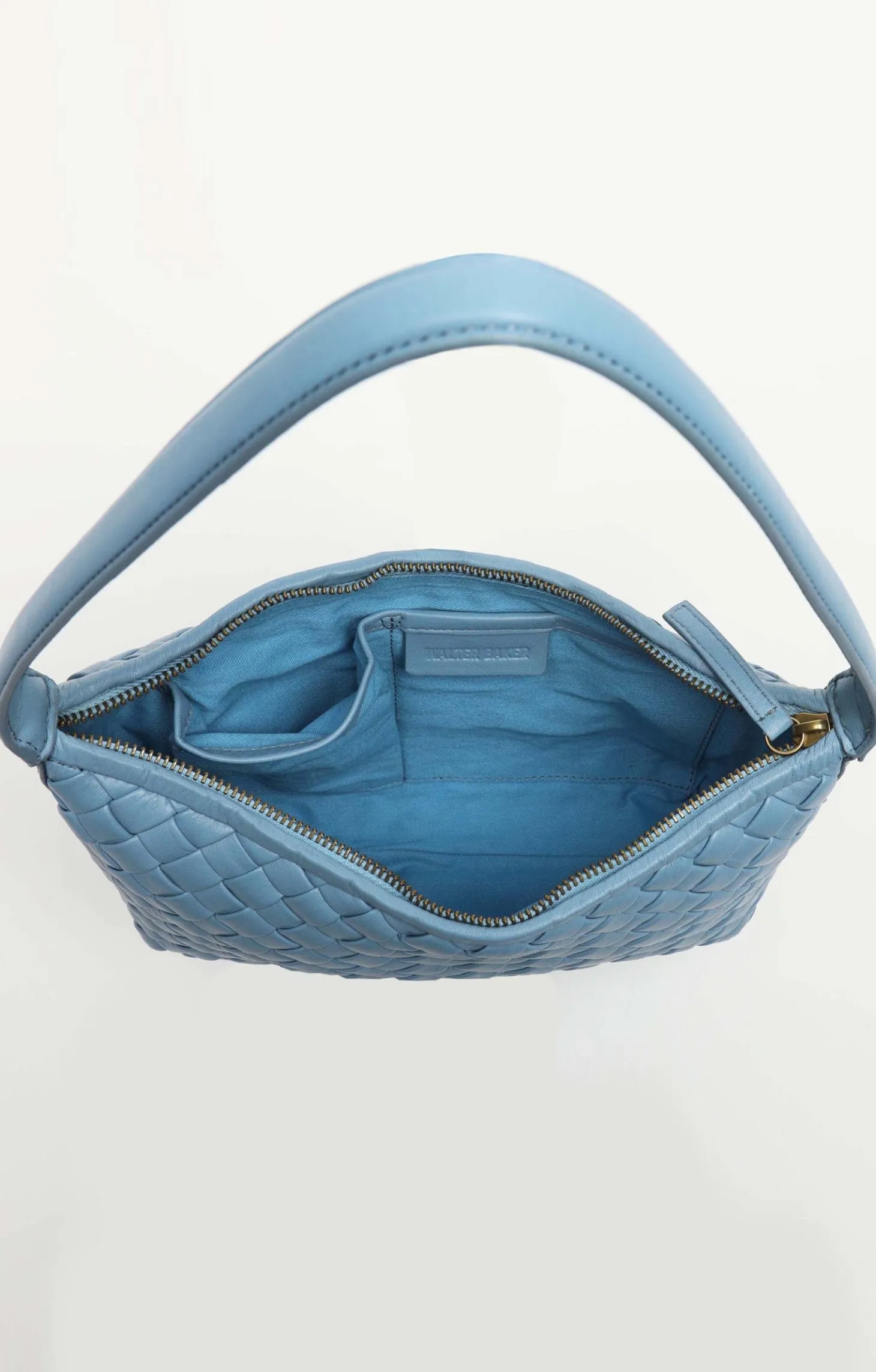 Hazel Shoulder, Sky Blue>Walter Baker Online