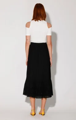 Hilani Skirt, Samba Eyelet><noscript><img width=