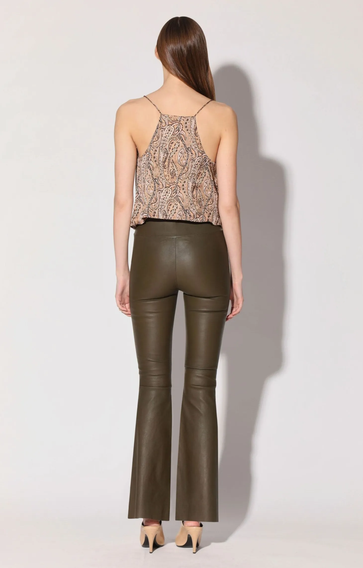 Hollis Top, Desert Paisley>Walter Baker Best Sale