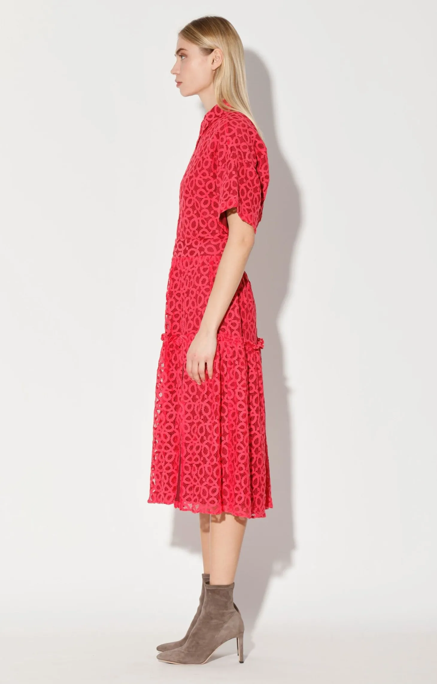 Hydee Skirt, Crown Lace>Walter Baker Discount