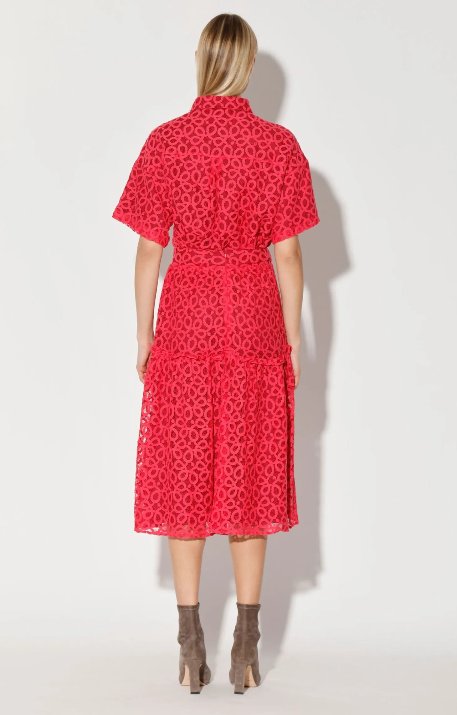 Hydee Skirt, Crown Lace>Walter Baker Discount