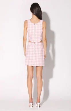 Ida Top, Picnic Tweed Pink><noscript><img width=