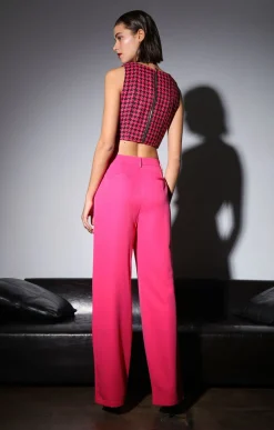 Imani Top, Tavern Tweed><noscript><img width=