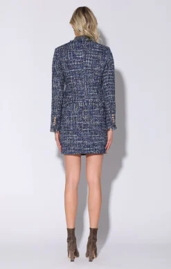 Inaya Jacket, Aurora Tweed><noscript><img width=