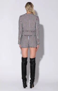 Isla Jacket, Cambridge Tweed><noscript><img width=