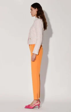 Isla Jacket, Flamingo Tweed><noscript><img width=