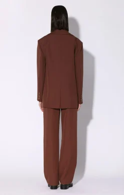 Jagger Blazer, Chocolate><noscript><img width=
