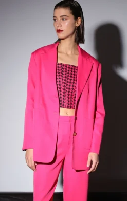 Jagger Blazer, Lipstick>Walter Baker Cheap