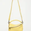 Jagger Crossbody, Pale Yellow>Walter Baker Discount